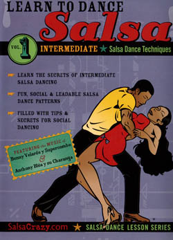 Salsa Crazy: Intermediate Level 1